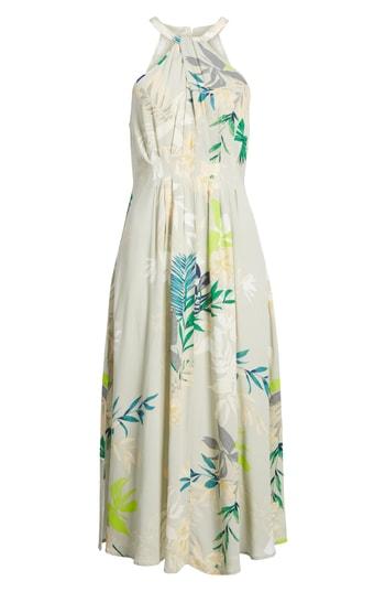 Women's O'neill Byronne Floral Print Woven Midi Dress