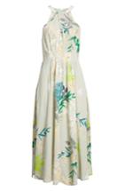 Women's O'neill Byronne Floral Print Woven Midi Dress