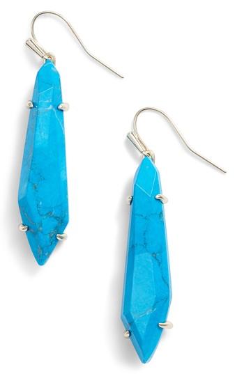 Women's Kendra Scott Grey Drop Earrings