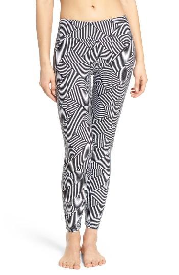 Women's Mott 50 Swim Leggings - Black