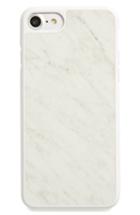 Felony Case Genuine White Marble Iphone 6/6s/7/8 & 6/6s/7/8 Case - White