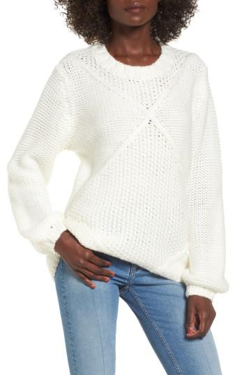 Women's Somedays Lovin Making Melody Sweater - Ivory