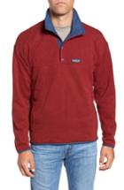 Men's Patagonia Lightweight Better Sweater Pullover - Red