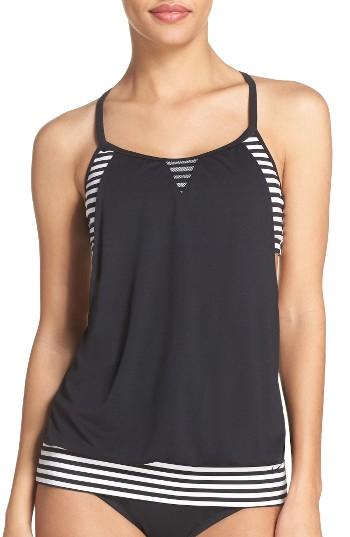 Women's Nike Laser Tankini Top