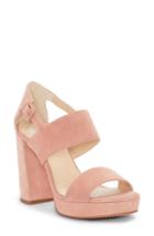 Women's Vince Camuto Jayvid Sandal .5 M - Beige