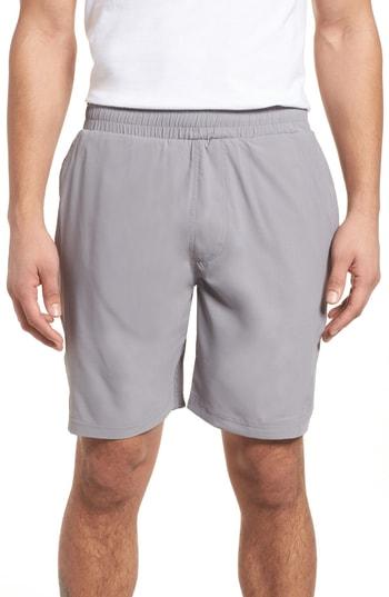 Men's Tasc Performance Charge Water Resistant Athletic Shorts - Blue