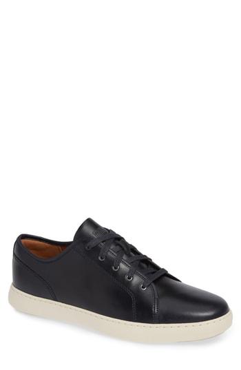 Men's Fitflop Christophe Low Top Sneaker M - Blue