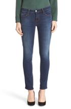 Women's L'agence Coco Straight Leg Jeans - Blue