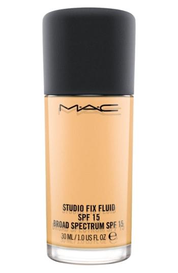 Mac Mac Studio Fix Fluid Foundation Spf 15 - Nc38