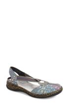 Women's Rieker Antistress 'daisy 62' Flat