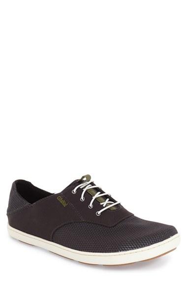 Men's Olukai 'nohea Moku' Sneaker M - Black
