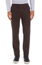 Men's Ag Marshall Slim Fit Pinstripe Pants - Beige