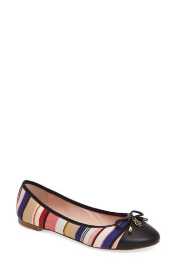 Women's Kate Spade New York Wooster Ballet Flat M - None