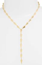 Women's Jules Smith Buffy Lariat Necklace