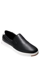 Men's Cole Haan Grandpro Slip-on M - Black