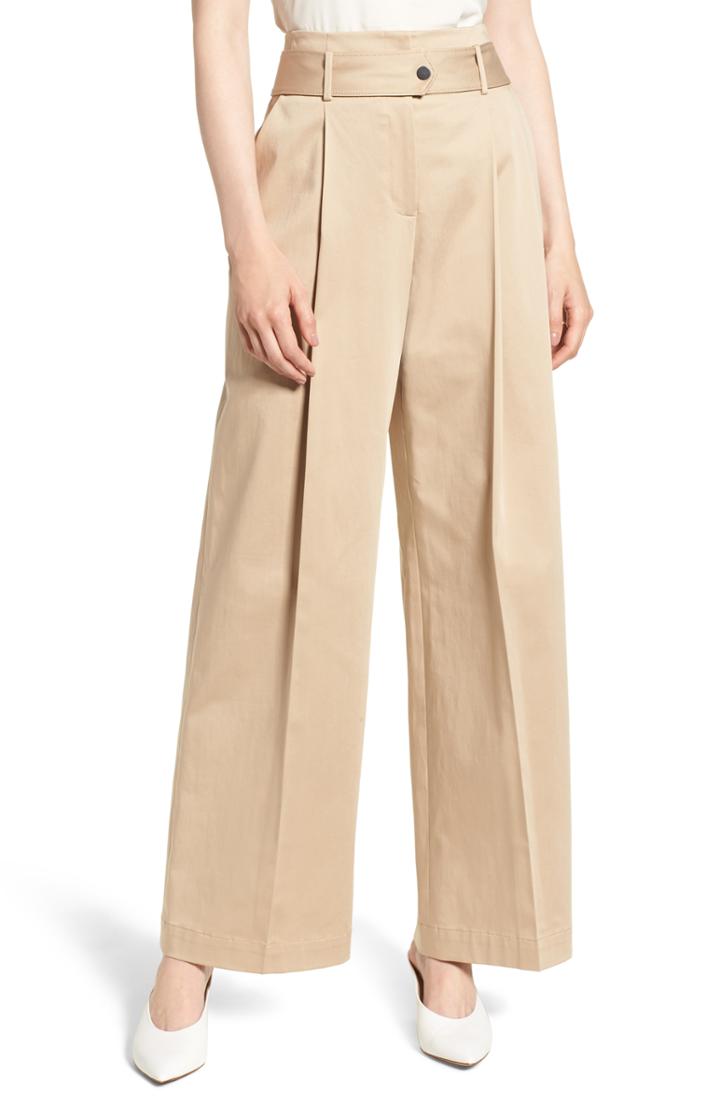 Women's Lewit Wide Leg Pants