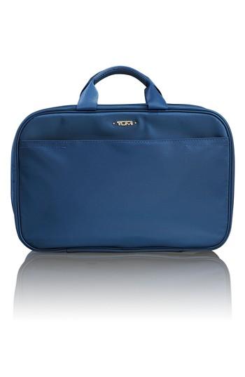 Tumi Voyageur - Monaco Hanging Travel Kit, Size - Ocean Blue