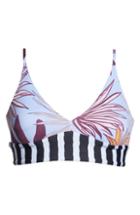 Women's Maaji Gimme Brigadeiros Reversible Bikini Top - Black