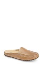 Women's David Tate Chic Driving Mule N - Beige