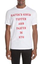 Men's Dsquared2 Old English Font T-shirt