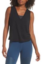 Women's Alo Vibration Boxy Tank