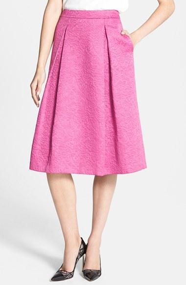 Chelsea28 Full Pleat Skirt