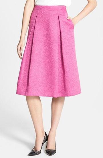 Chelsea28 Full Pleat Skirt