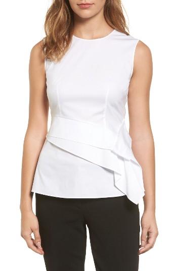 Women's Boss Ianina Blouse R - White