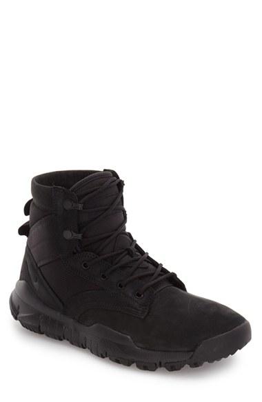 Men's Nike 'sfb' Plain Toe Boot
