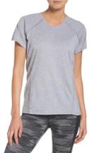 Women's Brooks Distance Running Tee - Grey