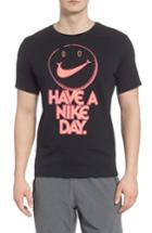Men's Nike Concept Graphic T-shirt - Black