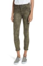 Women's Brockenbow Reina Camille Camouflage Skinny Jeans
