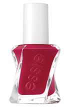 Essie Gel Couture Nail Polish - Drop The Gown