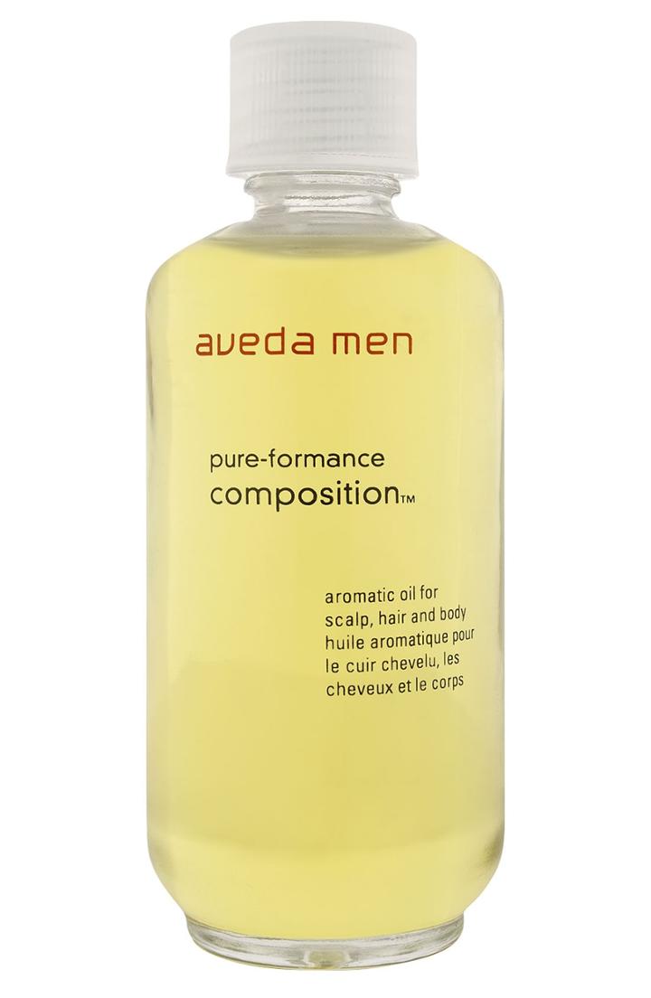 Aveda Men Pure-formance(tm) Composition(tm) Essential Oil .7 Oz