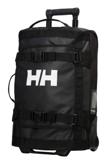 Men's Helly Hansen Wheeled Duffel Bag - Black