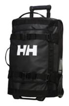 Men's Helly Hansen Wheeled Duffel Bag - Black