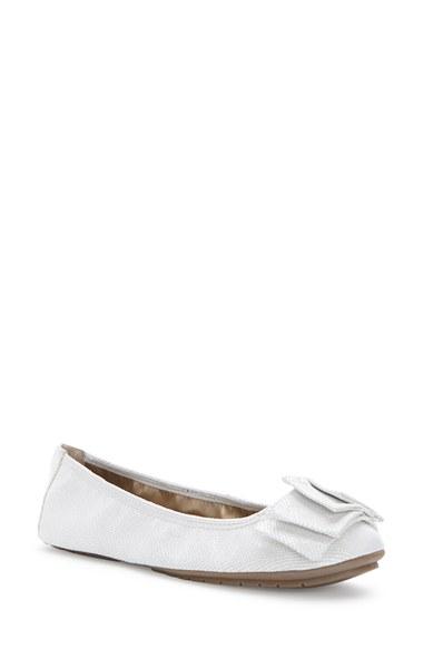 Women's Me Too 'lilyana 2.0' Flat M - White