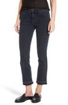Women's Dl1961 Mara Ankle Snap Straight Leg Jeans