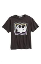 Women's Daydreamer Joe Cool Checkerboard Tee