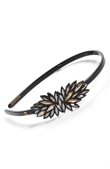Alexandre De Paris 'eclat Solaire' Headband