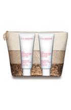 Clarins Hand And Nail Treatment Cream Double Edition
