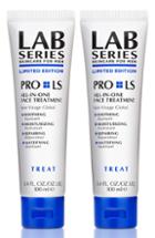 Lab Series Skincare For Men Pro Ls All-in-one Face Treatment Duo