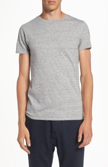 Men's Scotch & Soda Home Alone Classic T-shirt - Grey