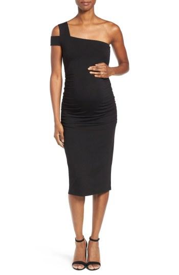 Women's Isabella Oliver Brunswick Maternity Dress