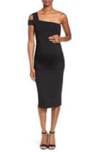 Women's Isabella Oliver Brunswick Maternity Dress