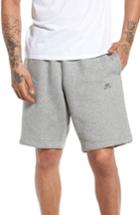 Men's Nike Sb Fleece Shorts - Grey