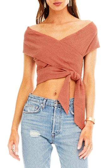 Women's Astr The Label Vienna Top