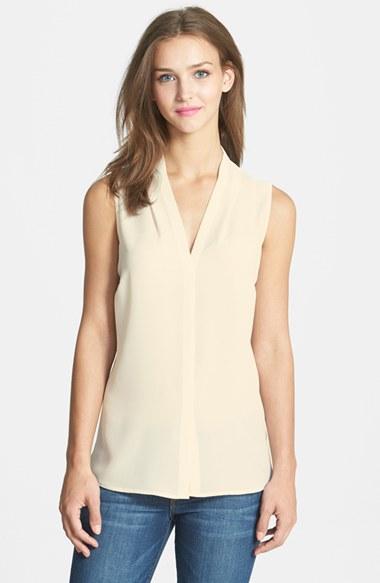 Women's Nic+zoe Day To Night Top - Ivory