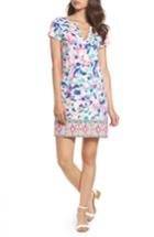 Women's Lilly Pulitzer Sophiletta Upf 50+ Dress - Pink