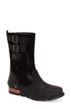 Women's Sorel 'major' Boot .5 M - Black